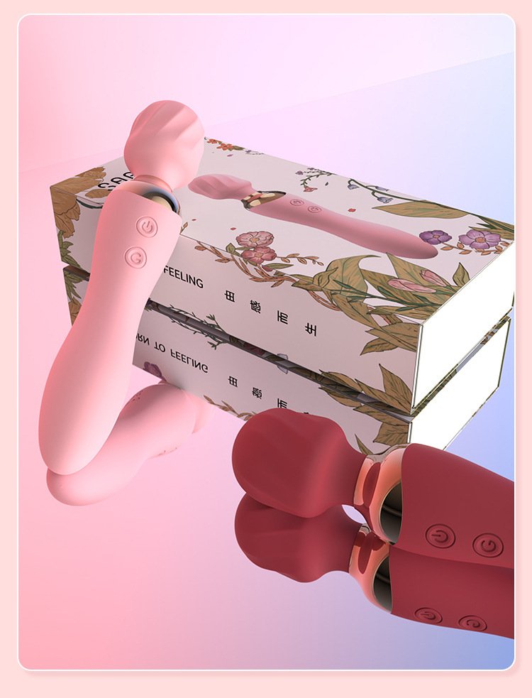 尚感雙頭女用AV震動棒 05.jpg